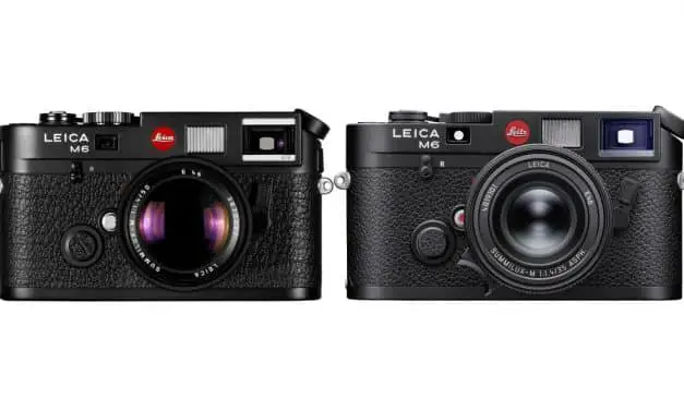 My thoughts on The NEW Leica M6