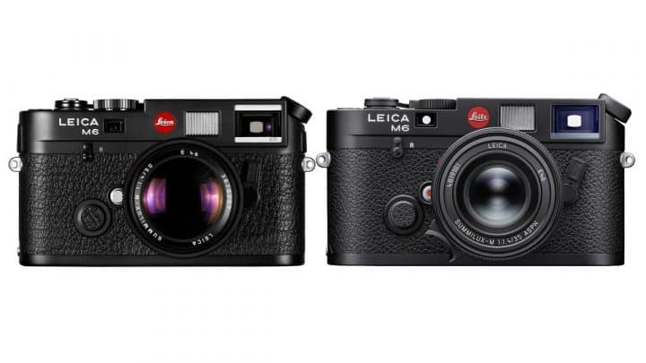 thumbnail image 2 of Genuine Leica M4 / M6 / M6 TTL / M7 Base Plate – Black Chrome, Made In Germany 2 of 5