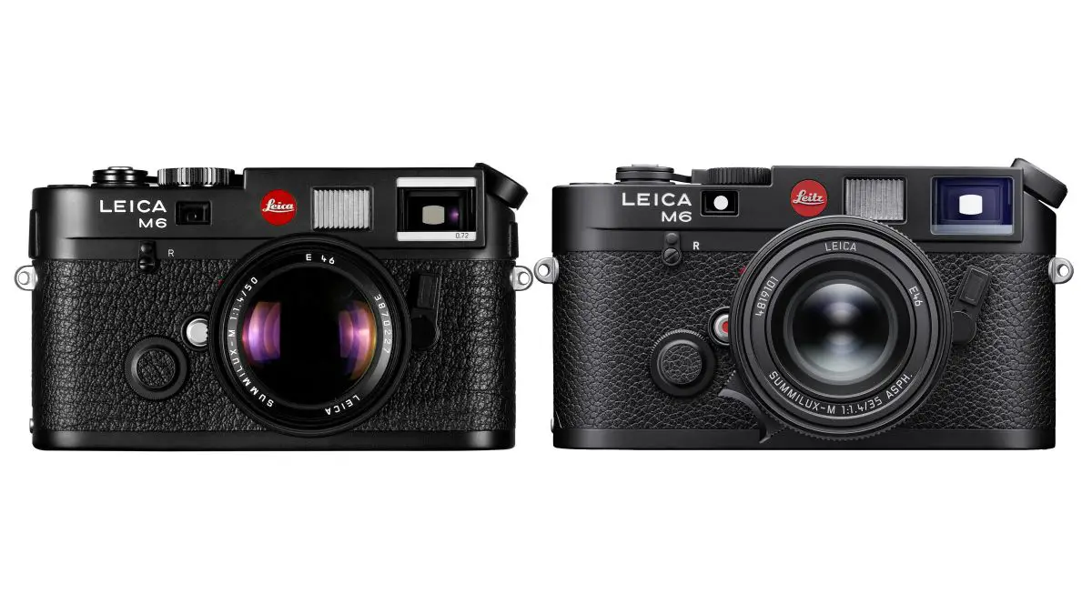 My thoughts on The NEW Leica M6 - Japan Camera Hunter