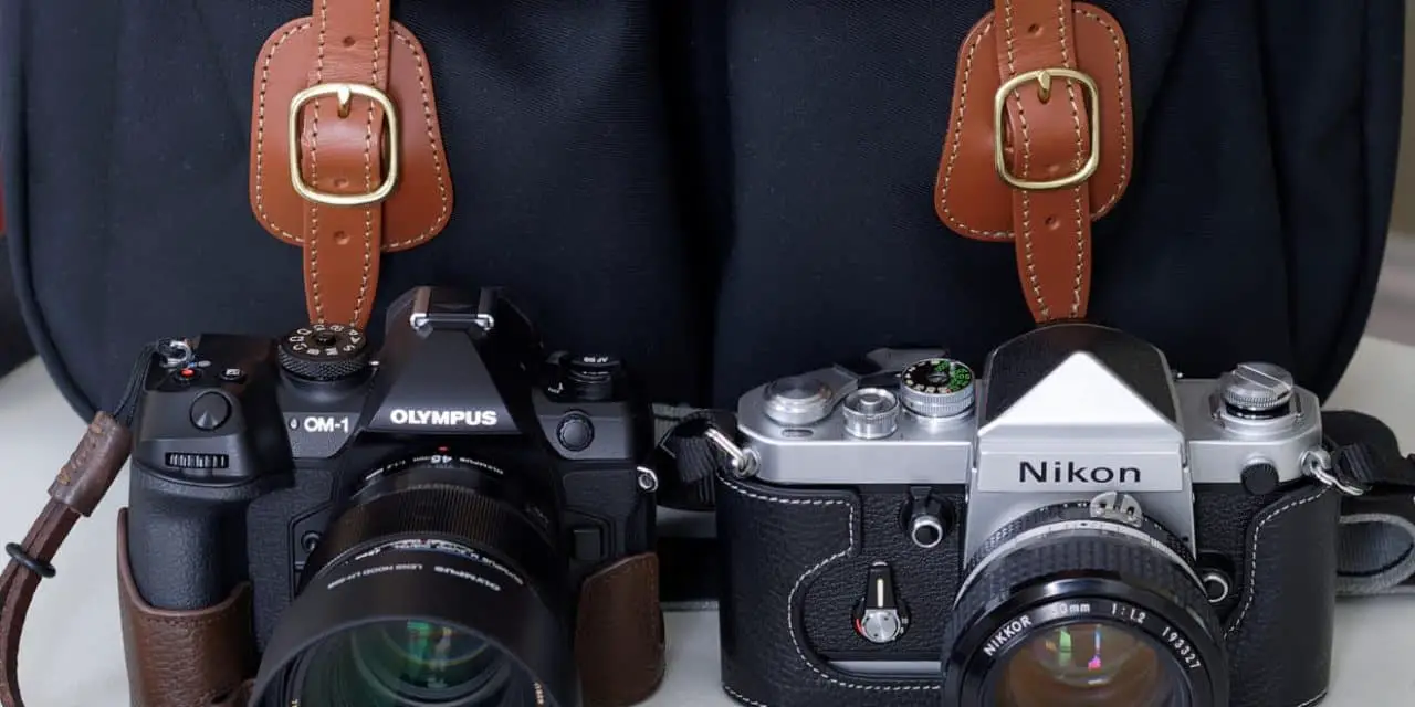 IN YOUR BAG: 1745 – Jeff Mein Smith