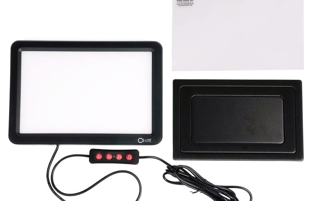 Film News: CineStill CS-LITE scanning light source