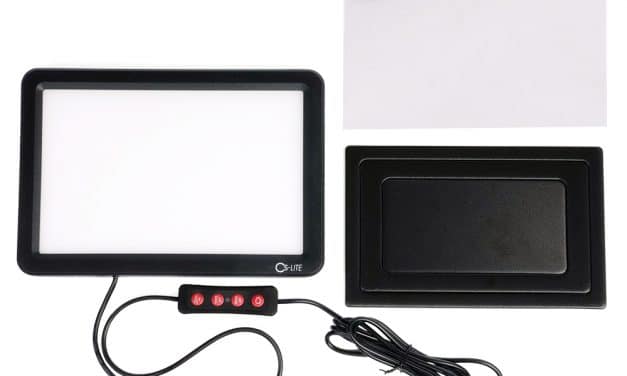 Film News: CineStill CS-LITE scanning light source