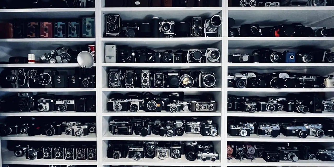 The 99 Cameras Club