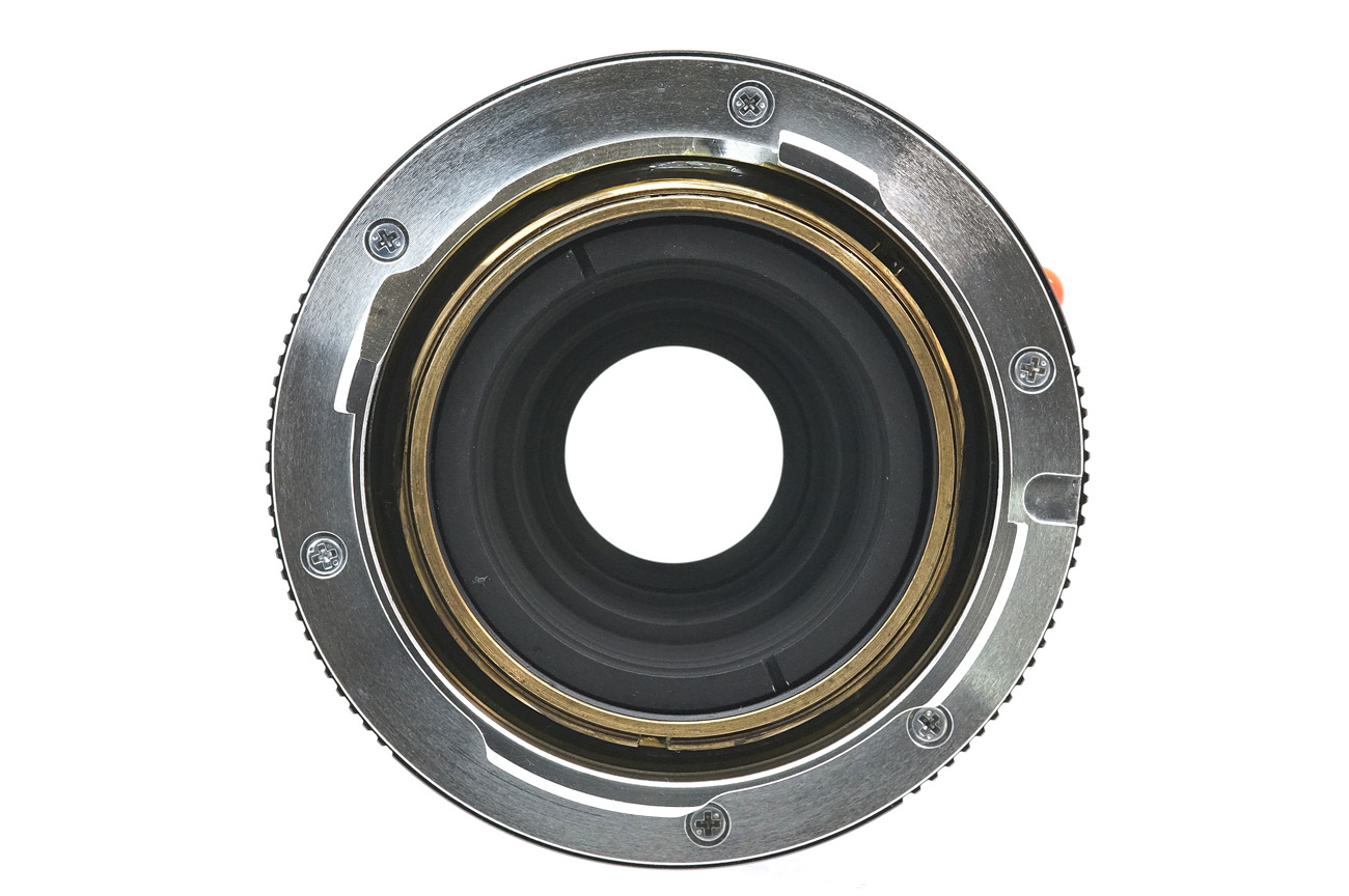 Leica Elmar M 50/2.8 Black 【CLA'D】 - Japan Camera Hunter