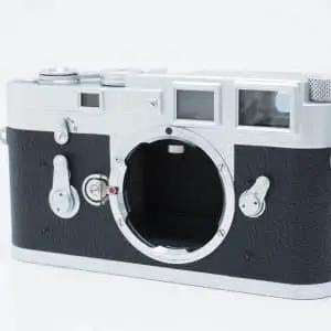 Leica Pour Leica M3 DS Double Temps Pré-découpé de Rechange Cuir Joint De Japon #m2199 