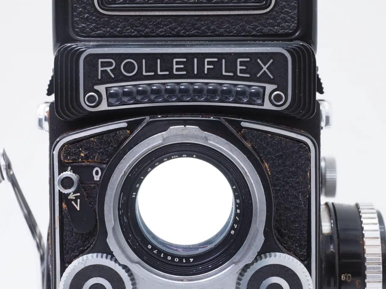 Rolleiflex 3.5F Planar 75/3.5 - Japan Camera Hunter