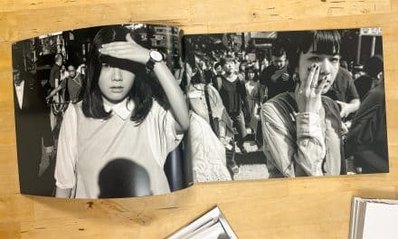 Jesse’s Book Review – YEARS by Tadashi Onishi