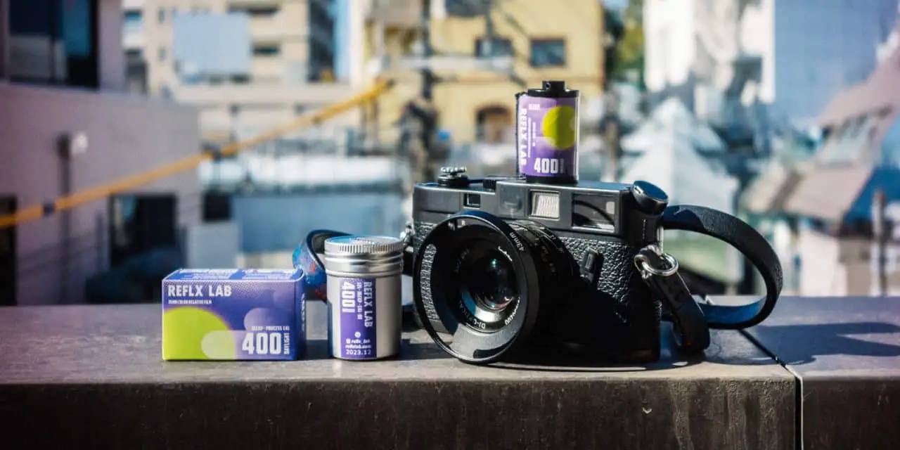 Film Review: Reflx Lab 400