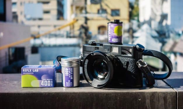 Film Review: Reflx Lab 400