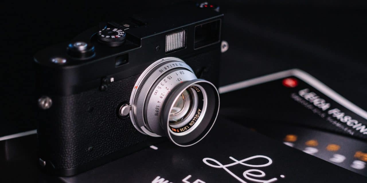 Lens Review: MS-Optics Apollon 36mm f1.3 - Japan Camera Hunter