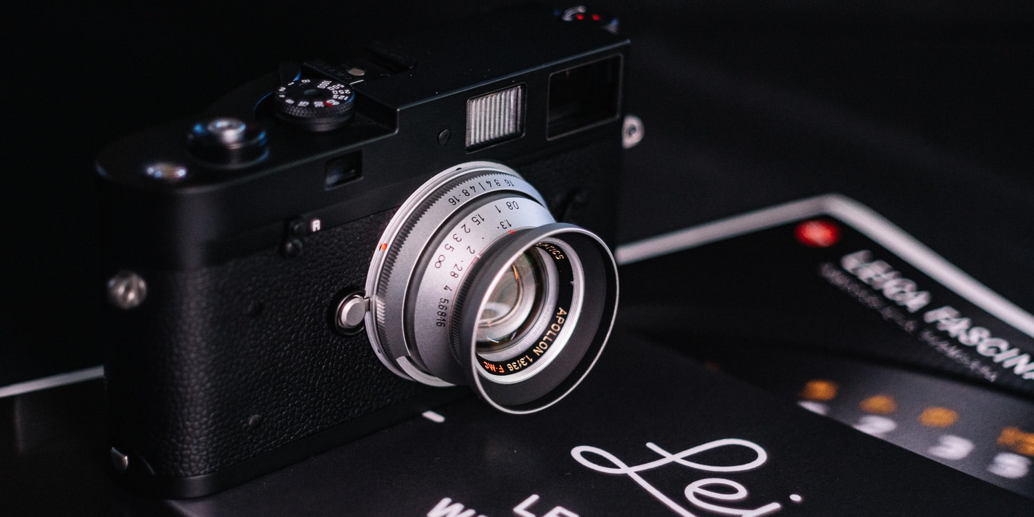 Lens Review: MS-Optics Apollon 36mm f1.3 - Japan Camera Hunter