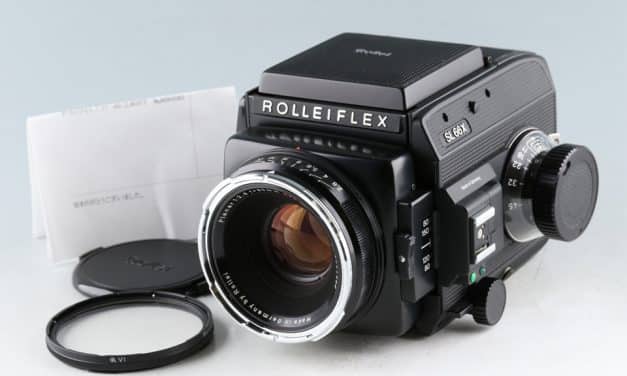 Rolleiflex SL66X + Planar 80mm F/2.8 HFT