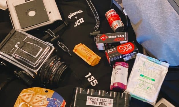 IN YOUR BAG 1747: Kitty Chirapongse