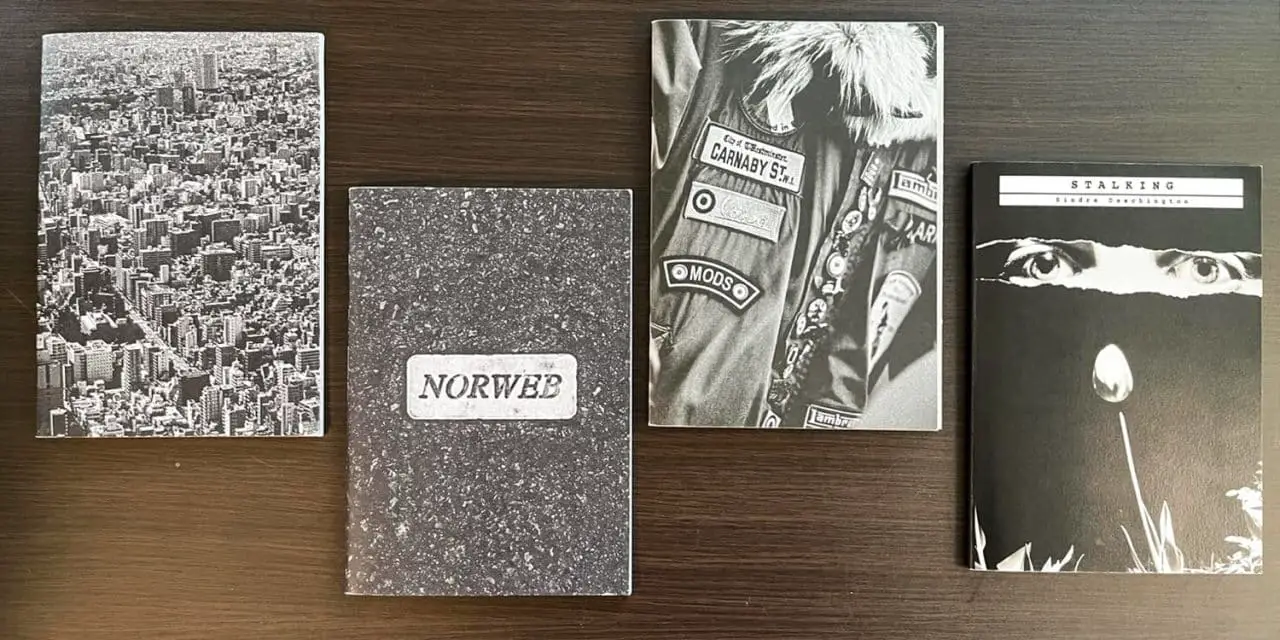 PHOTOGRAPHY ZINES AND BOOKS NO: 46