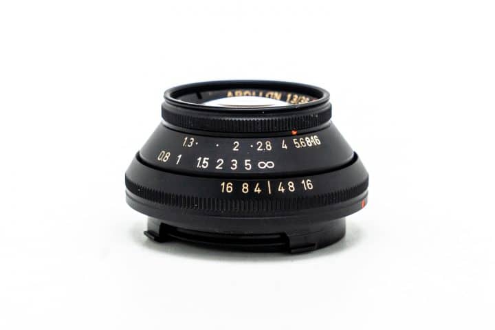 MS-OPTICS MS-オプティクス 宮崎光学 APOLLON 1.3 36 【お年玉セール