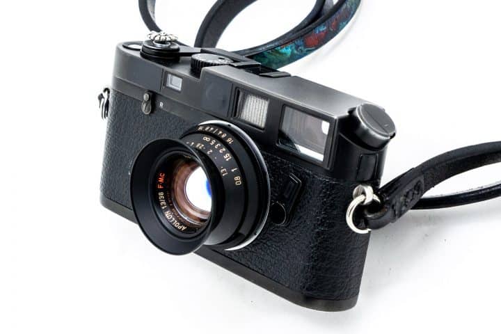 Lens Review: MS-Optics Apollon 36mm f1.3 - Japan Camera Hunter