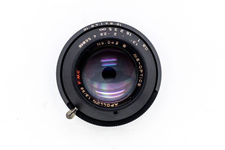 Lens Review: MS-Optics Apollon 36mm f1.3 - Japan Camera Hunter