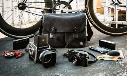 IN YOUR BAG 1748: Michael Nguyen