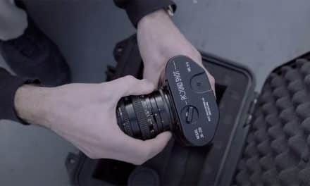 Camera Geekery: Seitz Roundshot 360 Panoramic Camera