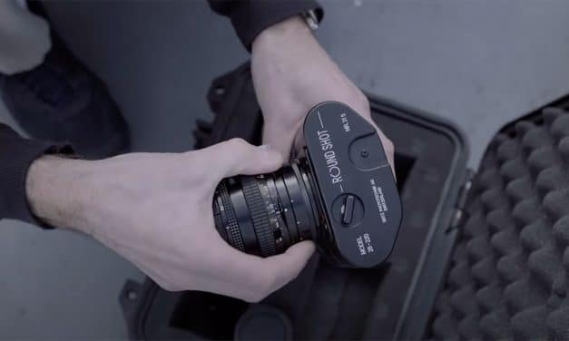 Camera Geekery: Seitz Roundshot 360 Panoramic Camera