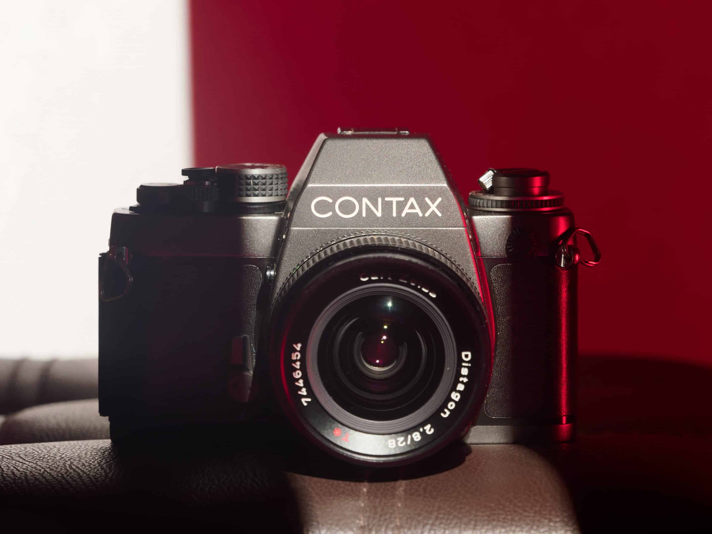 【美品】CONTAX S2 BODY