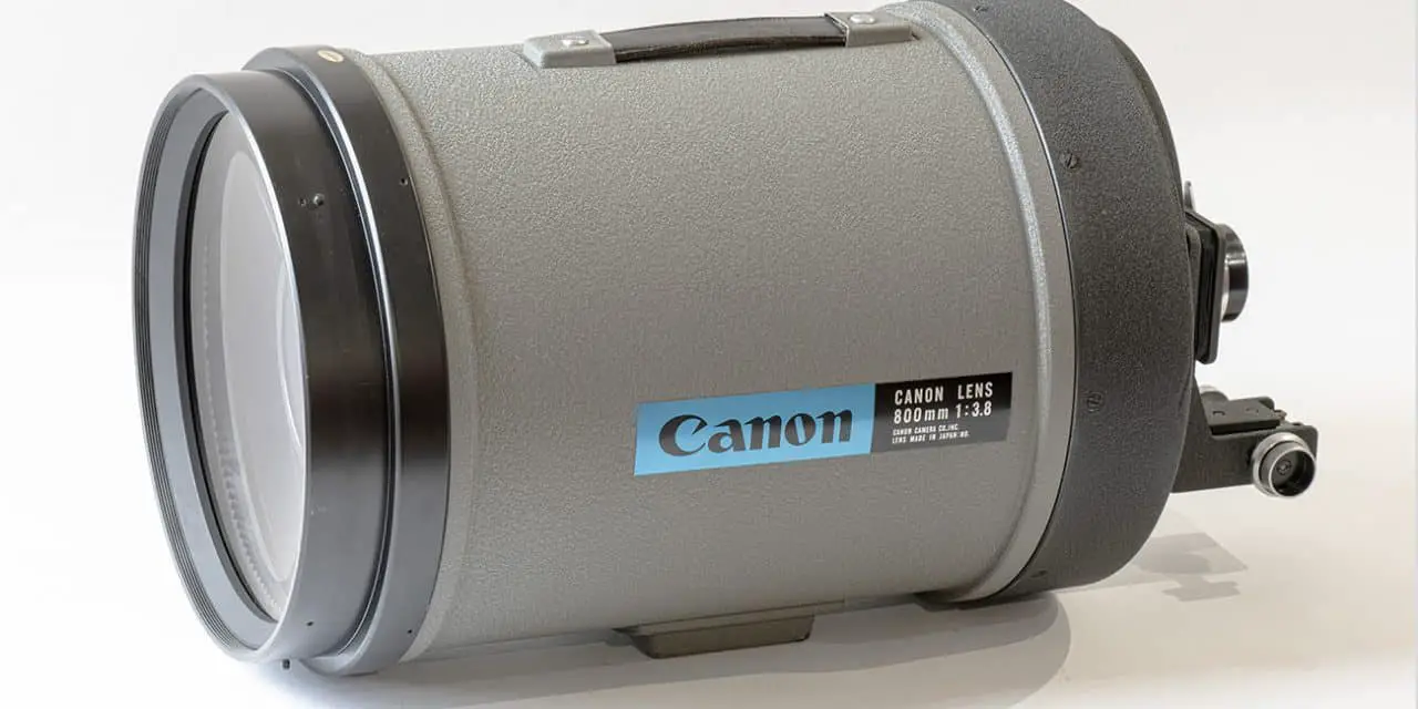 Camera Geekery: A Tale of Two Lenses