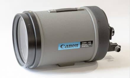 Camera Geekery: A Tale of Two Lenses