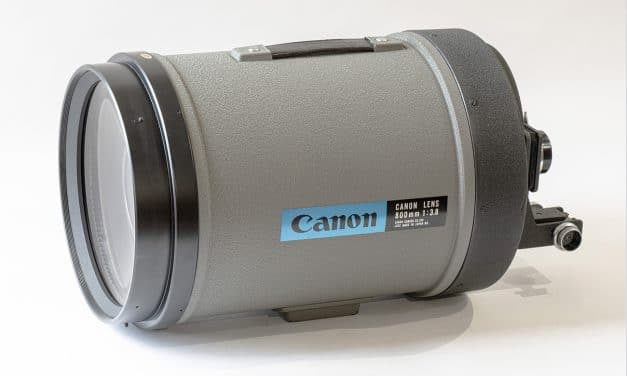 Camera Geekery: A Tale of Two Lenses