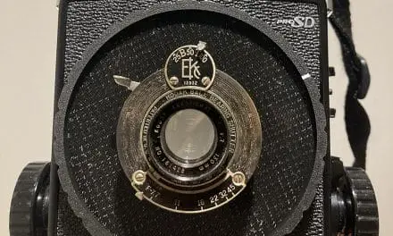 Camera Geekery: Mamiya RB67 with a 100 year old lens!