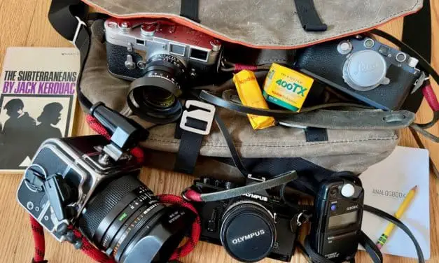 IN YOUR BAG 1756 – JOHN A. BENNETT