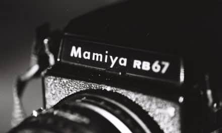 CAMERA GEEKERY: MAMIYA RB67