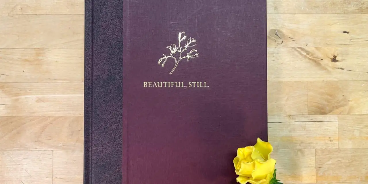Jesse’s Book Review – BEAUTIFUL, STILL. By Colby Deal