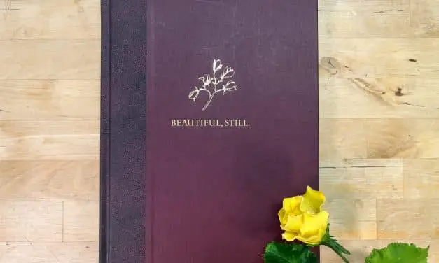 Jesse’s Book Review – BEAUTIFUL, STILL. By Colby Deal