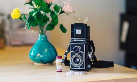 Camera Geekery: Zeiss Ikon Ikoflex IA
