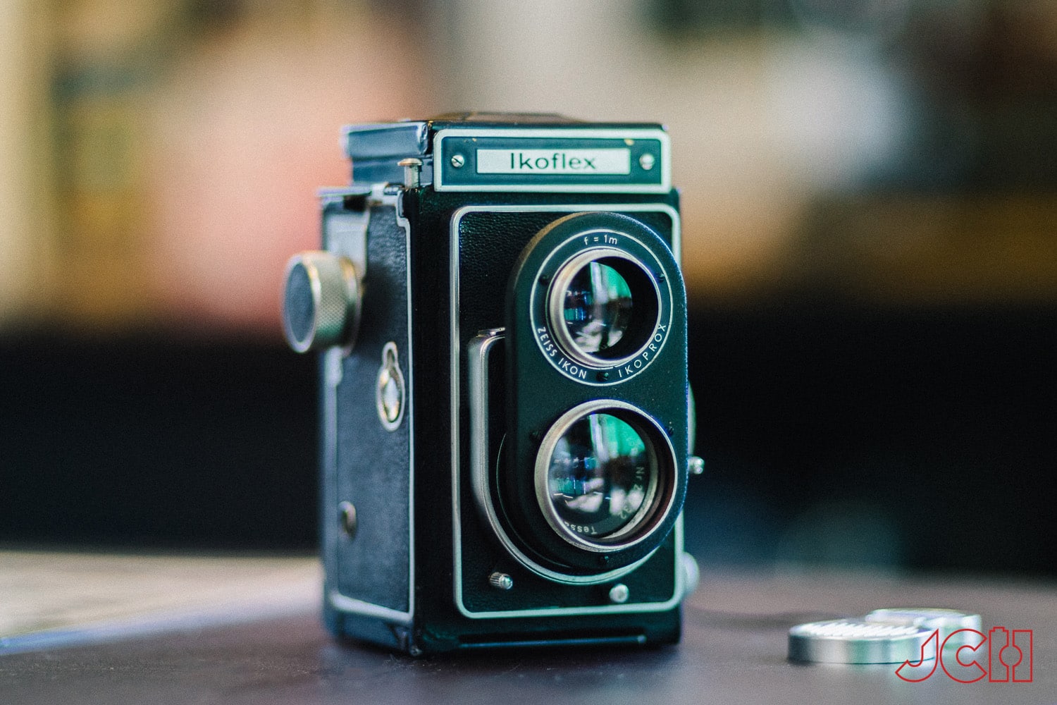 Camera Geekery: Zeiss Ikon Ikoflex IA - Japan Camera Hunter