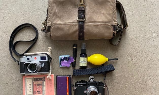 IN YOUR BAG 1752 – ERMANNO FISSORE