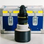 Camera Geekery: The Tochigi Nikkor 300mm T2.2
