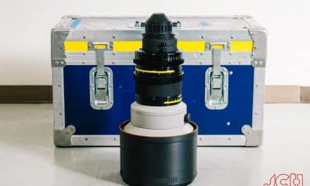 Camera Geekery: The Tochigi Nikkor 300mm T2.2