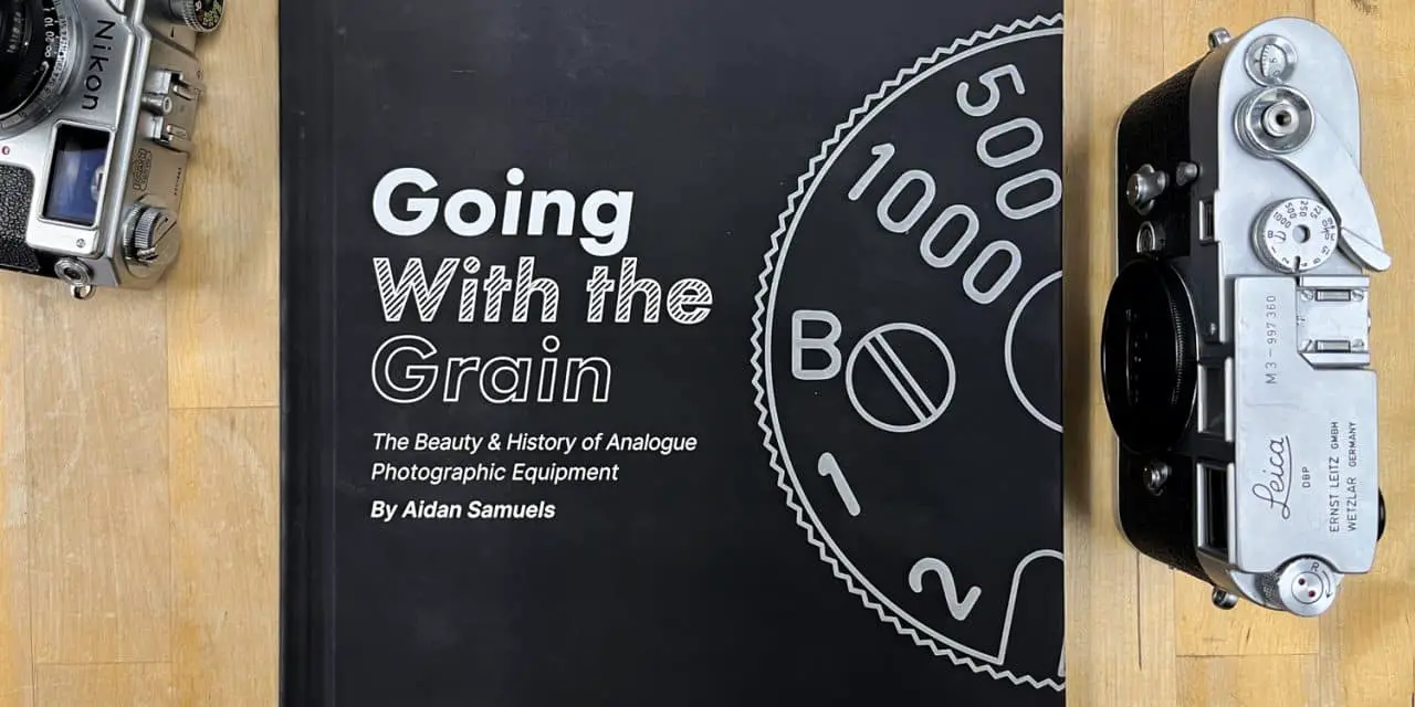 GOING WITH THE GRAIN