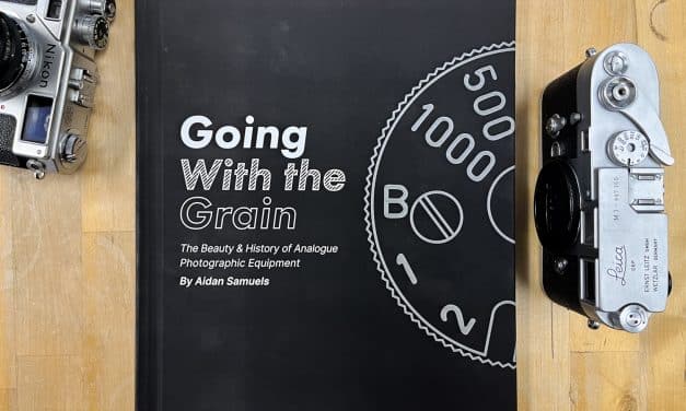 GOING WITH THE GRAIN