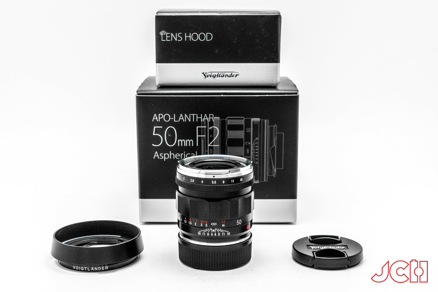 Voigtlander Apo Lanthar 50mm F2 M mount - Japan Camera Hunter