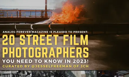 20 STREET FILM PHOTOGRAPHERS YOU NEED TO KNOW!