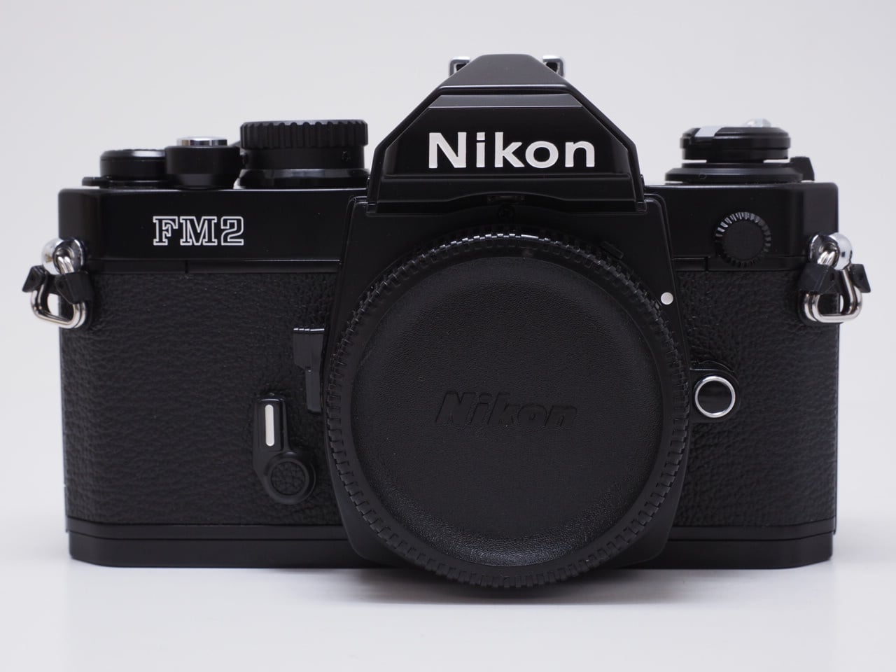 Nikon New FM2 Black