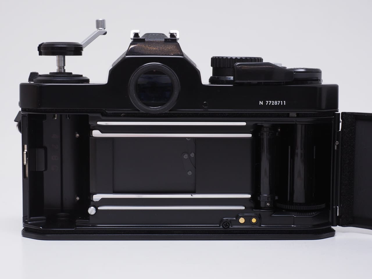 Nikon New FM2 Black