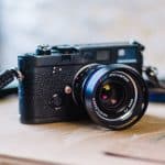 Voigtlander 50mm APO-Lanthar on film