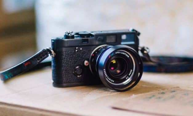 Voigtlander 50mm APO-Lanthar on film