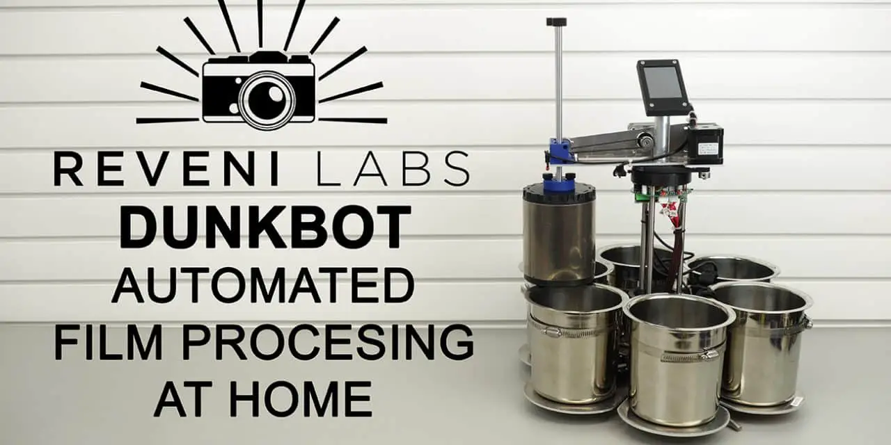 Reveni Labs releases the DunkBot!
