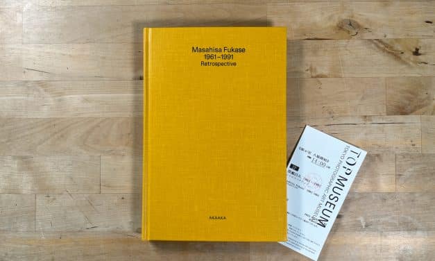 JESSE’S BOOK REVIEW – MASAHISA FUKASE 1961-1991 RETROSPECTIVE