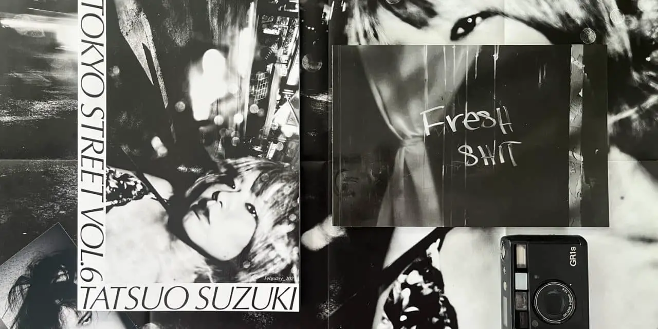 PHOTOGRAPHY ZINES AND BOOKS NO: 48