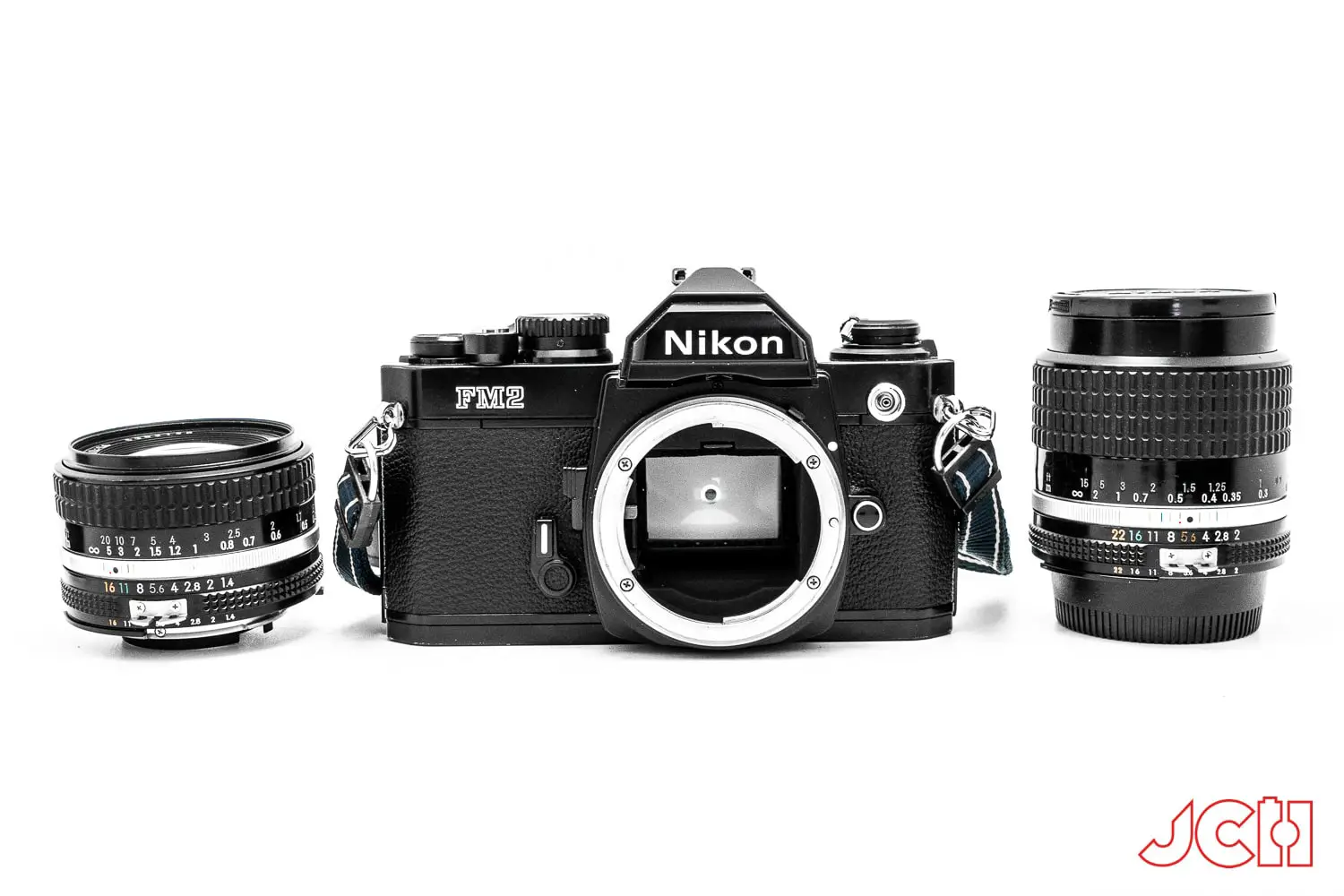 Nikon FM2 + 50/1.4 Ai-s & 28/2 Ai-s - Japan Camera Hunter